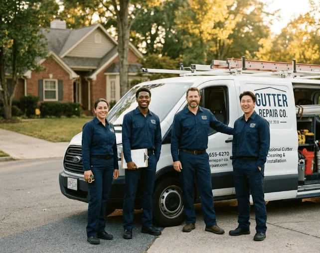 Gutter Repair company in Wheeler, WI