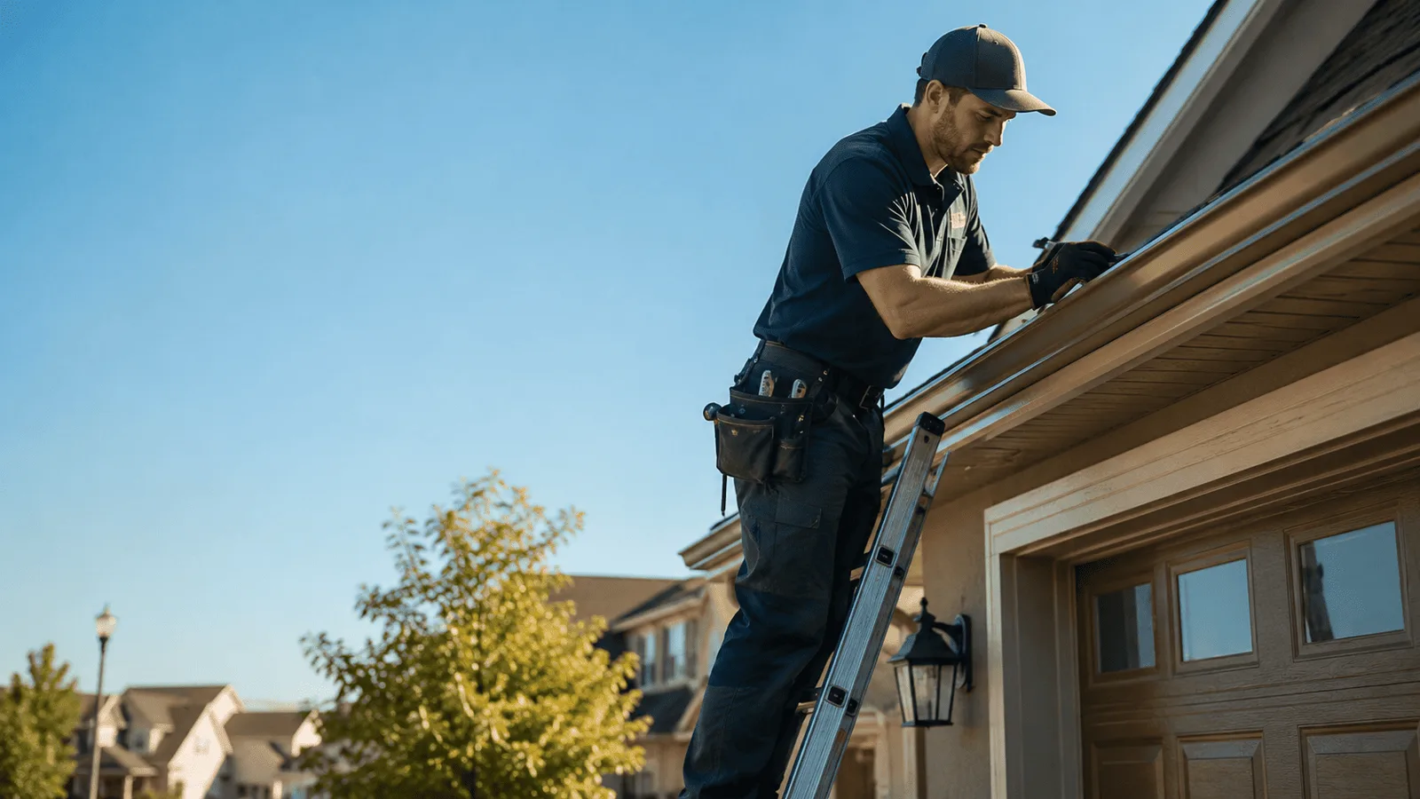 Gutter Repair in Wheeler, WI near me
